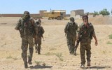 [ẢNH]: Sợ bị mất Ain Issa, SDF chuẩn bị bàn giao thị trấn chiến lược cho Nga và Syria?