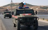 [ẢNH]: Sợ bị mất Ain Issa, SDF chuẩn bị bàn giao thị trấn chiến lược cho Nga và Syria?