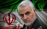 [ẢNH]: Quân đội Iran trao tặng Huân chương Danh dự cho tướng Qassem Soleimani 