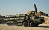 [ẢNH] S-400 Nga buộc Mỹ ngừng không kích các mục tiêu của SAA ở Syria