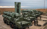 [ẢNH] S-400 Nga buộc Mỹ ngừng không kích các mục tiêu của SAA ở Syria