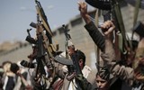 [ẢNH] Phiến quân Houthi đe dọa tấn công “các mục tiêu nhạy cảm” ở Israel