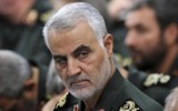 [ẢNH] Iran tuyên bố kiểm soát hoàn toàn khu vực Vịnh Ba Tư