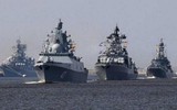 [ẢNH] Nga tăng cường lực lượng đến thị trấn chiến lược ở Bắc Syria 