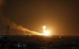 [ẢNH] Hamas cáo buộc Israel sẽ không ngừng gây hấn Syria cho đến khi đối đầu thực sự