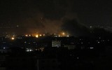 [ẢNH] Hamas cáo buộc Israel sẽ không ngừng gây hấn Syria cho đến khi đối đầu thực sự