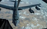 [ẢNH] Mỹ điều oanh tạc cơ B-52 tới vùng Vịnh tiếp tục răn đe Iran 