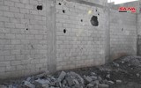 [ẢNH] Syria: Israel phóng tên lửa cả vào thường dân