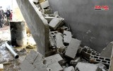 [ẢNH] Syria: Israel phóng tên lửa cả vào thường dân