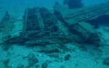 [ẢNH] Nga phát hiện tàn tích của một hải cảng cổ đại ngoài khơi bờ biển Syria