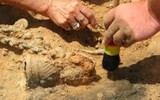 [ẢNH] Nga phát hiện tàn tích của một hải cảng cổ đại ngoài khơi bờ biển Syria