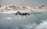 [ẢNH] UAV Bayraktar-TB2 Thổ Nhĩ Kỳ xuất hiện trên bầu trời Idlib ở Syria