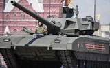 [ẢNH] Ấn Độ sẵn sàng mua 500 xe tăng T-14 Armata của Nga trong năm 2021?