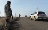 [ẢNH] Ukraine: Nếu giải phóng Donbass, Mỹ sẽ có các căn cứ quân sự gần biên giới Nga