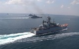 [ẢNH] Đáp trả NATO, Nga tập trận tấn công tên lửa quy mô lớn 