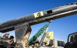 [ẢNH] Iran bắt đầu đưa các bệ phóng tên lửa đến Syria, sẵn sàng trả đũa Israel 