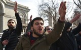 [ẢNH] Thủ tướng Armenia cảnh báo về âm mưu đảo chính