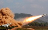 [ẢNH] Cố tình lờ cảnh báo của Nga, Israel thất bại khi tấn công tên lửa vào Syria
