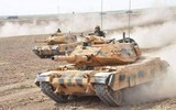 [ẢNH] Xe tăng M60 của Thổ Nhĩ Kỳ thất bại thảm hại ở Syria?