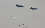 [ẢNH] SOHR: Nga thực hiện hơn 280 cuộc không kích ở Syria trong chưa đầy 96 giờ
