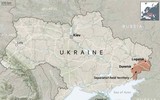 [ẢNH] Nga tuyên bố sẵn sàng can thiệp vào cuộc xung đột ở Donbass