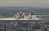[ẢNH] Khả năng cao xảy ra các cuộc đụng độ mới giữa Nga- Mỹ tại Syria