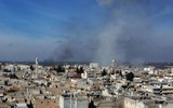 [ẢNH] Khả năng cao xảy ra các cuộc đụng độ mới giữa Nga- Mỹ tại Syria