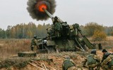 [ẢNH] Nga chính thức cấp cho DPR và LPR lượng lớn khí tài hiện đại để chống Ukraine