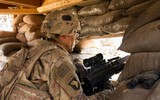 [Ảnh] Mỹ quyết định rút hết binh sĩ chiến đấu trực tiếp khỏi Iraq
