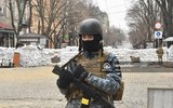 Ukraine tăng cường phòng thủ Odessa