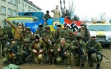 Cuộc chiến Nga-Ukraine: Mảnh đất màu mỡ cho lính đánh thuê