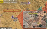 Iran dội bão tên lửa vào căn cứ MOSSAD-Israel