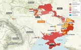 Chiến sự Nga-Ukraine: Chiến dịch đánh chiếm Odessa sắp bắt đầu?