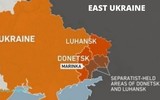 Xung đột Nga-Ukraine: Ukraine trước nguy cơ mất toàn bộ Donbass
