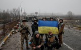 Xung đột Nga-Ukraine: Ukraine trước nguy cơ mất toàn bộ Donbass