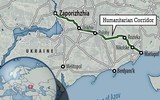 Xung đột Nga-Ukraine: Nga ‘giăng lưới bắt cá lớn’ ở Mariupol?