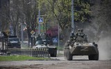 Xung đột Nga-Ukraine: Miền tây Ukraine trở thành điểm nóng mới?