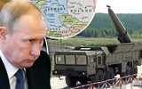 Thụy Điển, Phần Lan gia nhập NATO: Tên lửa Kinzhal, Iskander Nga đổ vào Kaliningrad