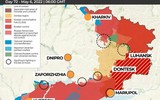 Quân đội Nga rút lui ở Kharkiv, quyết nối thông Donbass với Crimea?