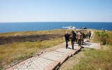 Đảo Rắn: Điểm quyết chiến của Nga-Ukraine trên Biển Đen
