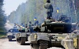 Mỹ viện trợ khủng giúp Ukraine đủ lực đương đầu với Nga
