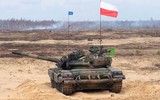 Đức-Ba Lan bất hòa sau khi cấp vũ khí cho Ukraine