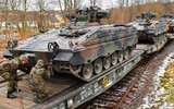 Đức-Ba Lan bất hòa sau khi cấp vũ khí cho Ukraine