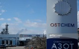 ‘Toạ độ chết Azovstal’ tái hiện ở nhà máy hóa chất Azot 