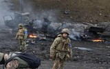 Chiến sự Nga-Ukraine: Ngày thứ 117 ‘đen tối’ của Ukraine