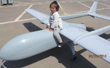 UAV Ukraine vừa dễ dàng qua mặt phòng không Nga là hàng thương mại Trung Quốc?