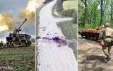 Chiến sự Donbass: Nga chiếm Lisichansk, kiểm soát toàn bộ lãnh thổ LPR