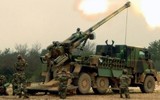 Pháp vừa viện trợ, lính Ukraine bán pháo CAESAR cho… Nga