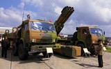 Tornado-S Nga vượt trội HIMARS Mỹ ở chiến trường Donbass