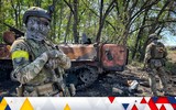 Điểm nóng Donbass: Quân đội Nga diệt tiêu 300 tay súng ‘Chernya sotnyia’